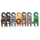 Do Not Distueb Kids Door Wooden Hanging Set