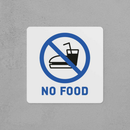 No Food Sign