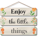 "Enjoy the Little Things" Wall Hanging - ICraft asia