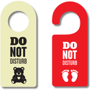 Do Not Distueb Wooden Hanging