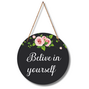 "Positive Quotes  " Wall Frames Hanging - ICraft asia