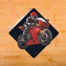 Vroom Vroom - Kids' Room Door Sign