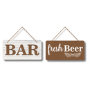 Bar Fresh Beer Wall Hanging - ICraft asia