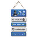 Yoga Se Hi Hoga Wall Hanging