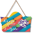 Keep Your Shoes & Attitude Outside