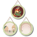 Royal Rajasthani Heritage Wall Hanging