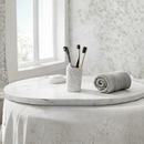 Minimal Toothbrush Holder.