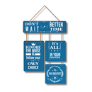 "Own Your Journey" Wall Hanging - ICraft asia