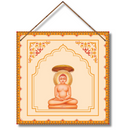 "Mahavir Jain" Wall Hanging - ICraft asia
