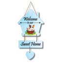 welcome to our sweet home