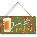 "Pitcher Perfect" wall hanging - ICraft asia