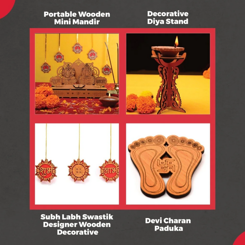 Diwali All In One Gift Set