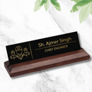 Office Desk Name Plate - Engineering / Construction - ICraft asia