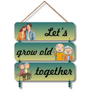"Forever Us" Wall Hanging - ICraft asia