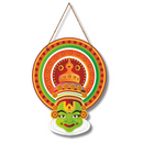 "Onam Kathakali" wall Hanging - ICraft asia