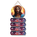 Love & Peace Wall Hanging