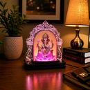 Premium Ganesha Acrylic LED Lamp
