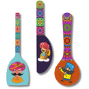 Rajasthani Folk Art Wooden Wall Hanging