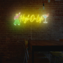 High On Life Neon Sign