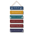 "The Road to Achievement" Wal Hinging - ICraft asia