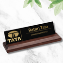 Office Desk Name Plate with Custom Logo - ICraft asia