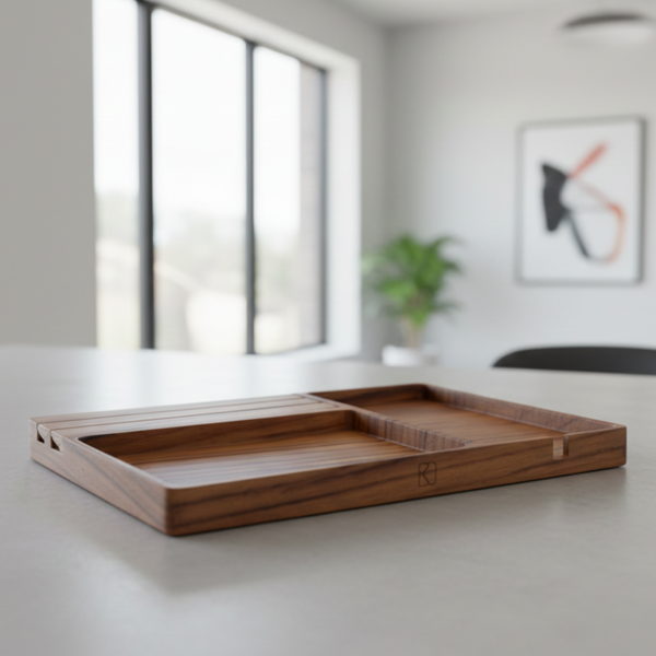 Exclusive Desk Organiser with sleak and Minimalist Design