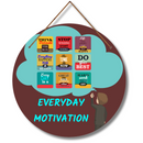 "Everyday Motivation" Wall Hanging - ICraft asia
