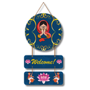 Welcome Louts Wall Hanging