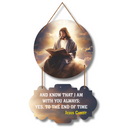 Divine Presence of Jesus Christ Wall Hanging