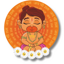 Bal Hanuman Wooden Wall Key Holder - ICraft asia