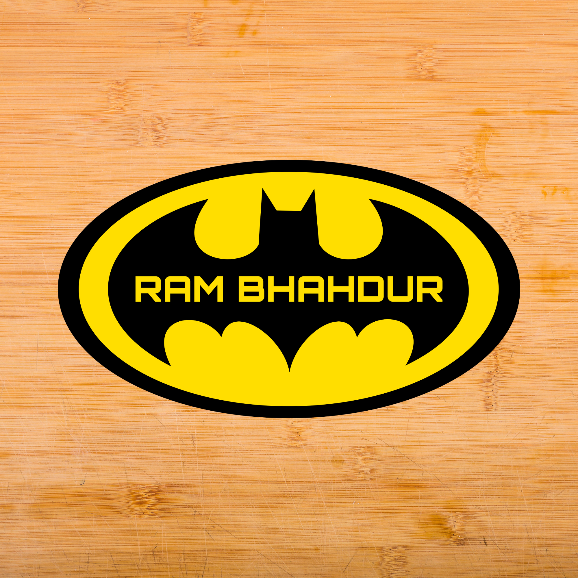 Batkid - Kids' Room Door Sign - ICraft asia
