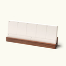Desktop Weekly Planner Stand