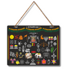 Shri Chaitragouri Prasad Wall Hanging
