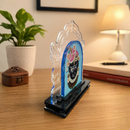 Premium Shreenathji Acrylic LED Table Lamp