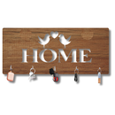 Wooden Home Key Holder