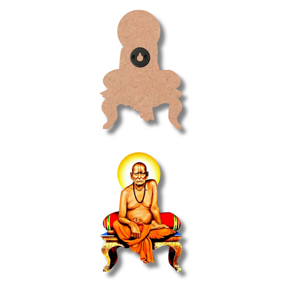 Swami Samarth Darshan Wall Hanging