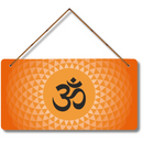 Design Om Wooden Wall Hanging - ICraft asia