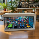 🚗✨ Premium Car Showroom Diorama