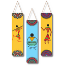 Tribal Warli Art Wall Hanging