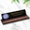 Office Desk Name Plate - Indian Railways - ICraft asia