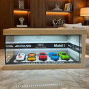Mercedes-Benz Luxury Car Showroom Diorama ⚫✨