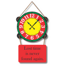 "Lost Time" Wall Hanging - ICraft asia