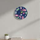 Classic tropical Clock