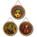 Traditional Madhubani Art Wall Hanging