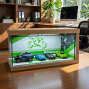 🚗✨ Premium Car Showroom Diorama