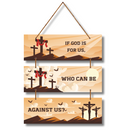 Divine Protection Wall Hanging