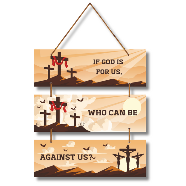 Divine Protection Wall Hanging