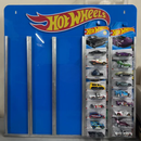 Hotwheels Wall mount Card Holder