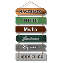 Coffee Lover’s Wall Hanging