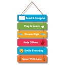 Kids Inspiration Wall Hanging
